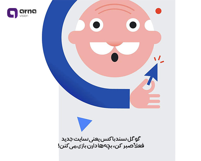 بهترین روش خروج از گوگل سند باکس