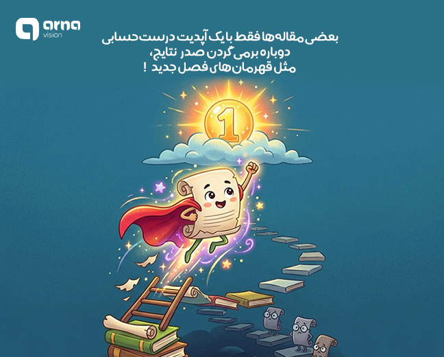همه چیز در مورد الگوریتم تازگی محتوا
