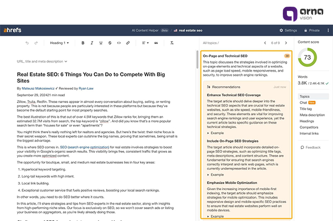 کلید موفقیت در تولید محتوا چیست؟