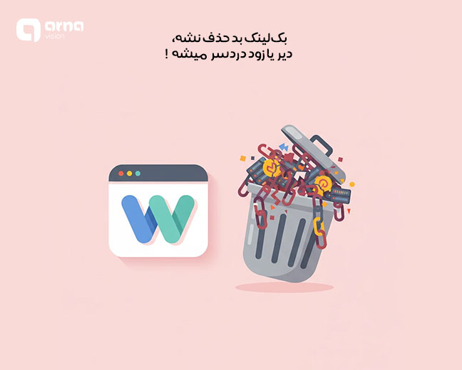 منظور از بکلینک چیه؟